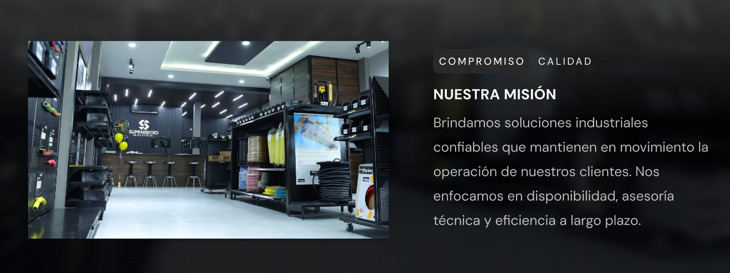 Misión.