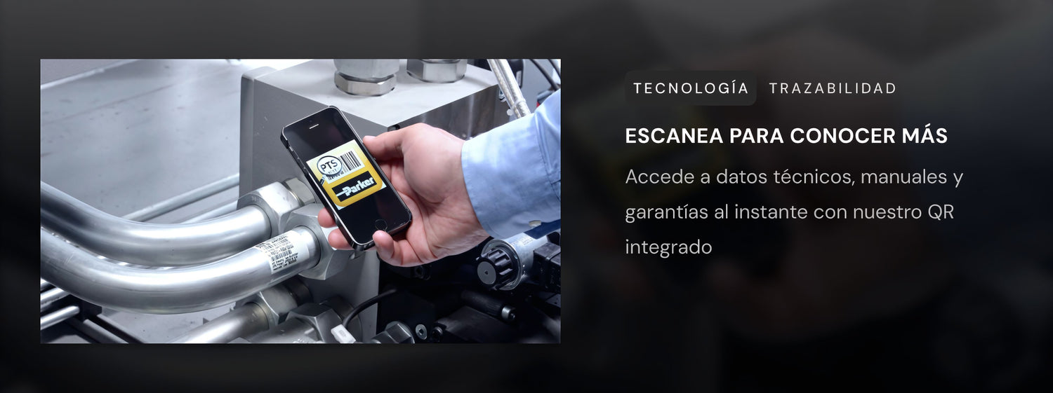 PTS (Parker Tracking System)