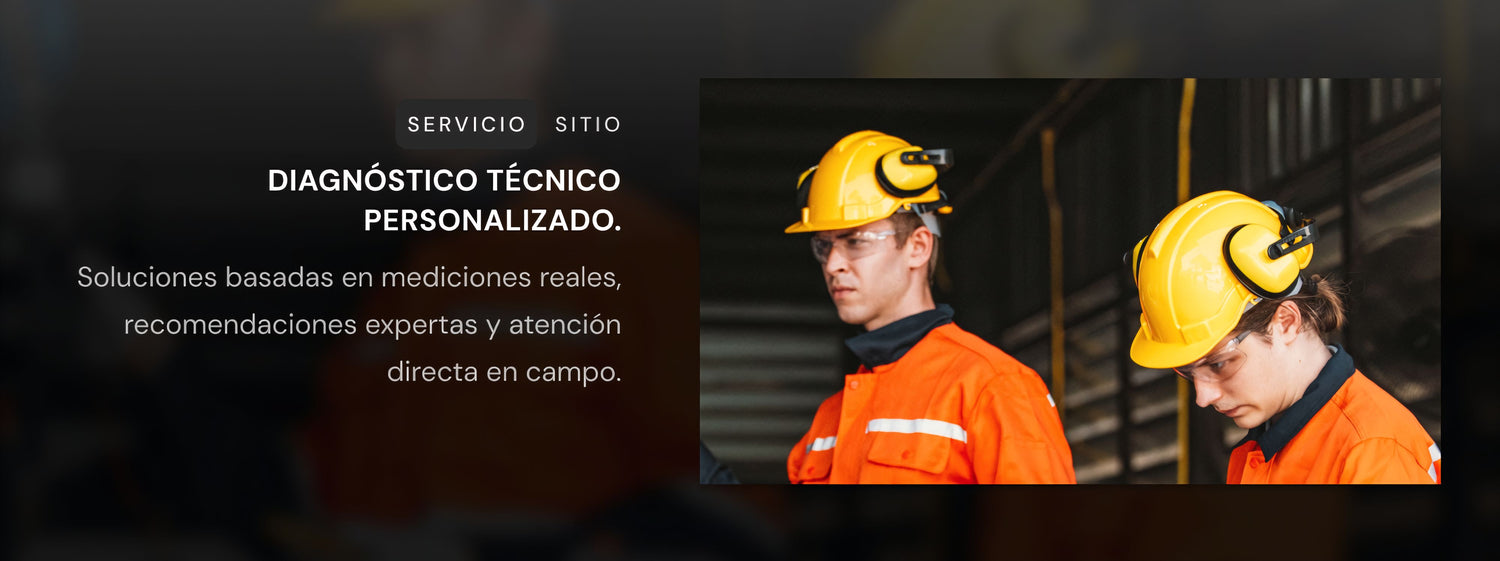 Levantamientos Técnicos