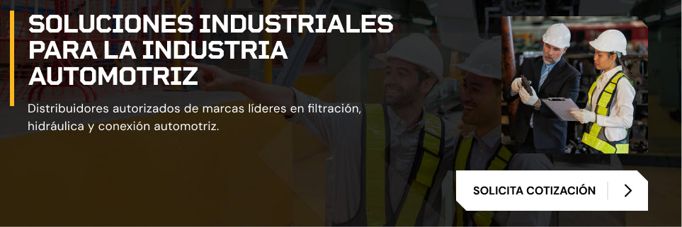 Industria Automotriz.