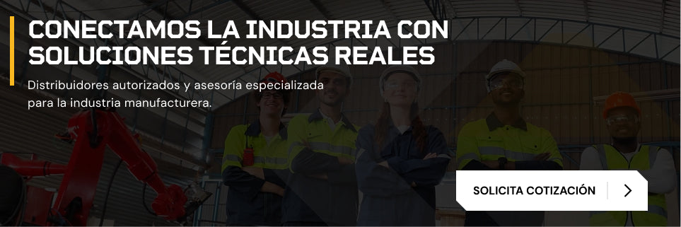 Industria Manufacturera.