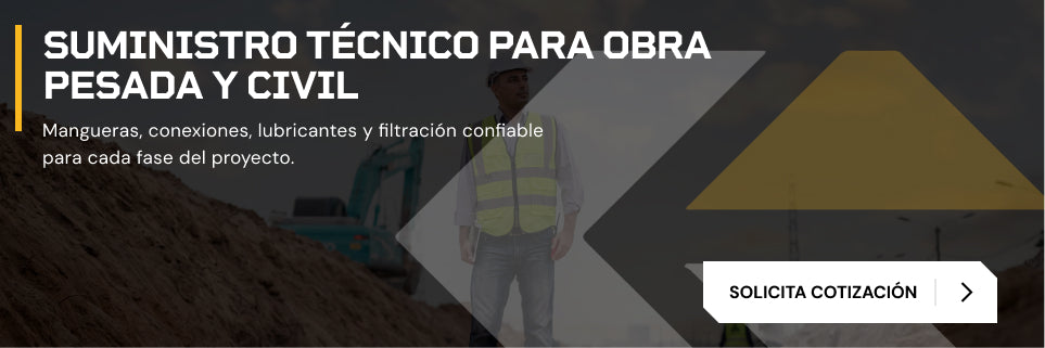 Construcción y Obra Civil.