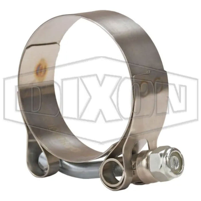 Abrazadera con Perno T Serie TBC en acero inoxidable Dixon SKU TBC200