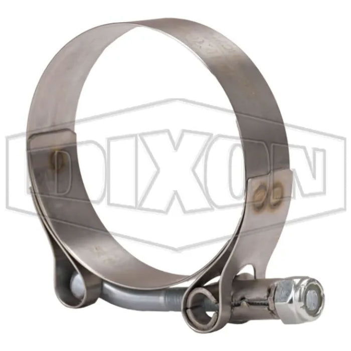 Abrazadera con Perno T Serie TBC en acero inoxidable Dixon SKU TBC263