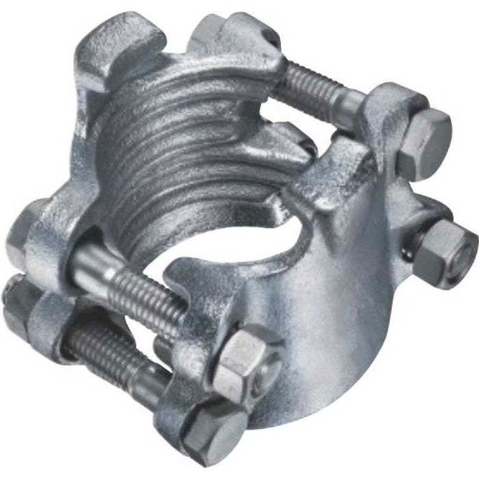 Abrazadera de 4 Pernos GOODEAGLEFLEX E-DI-HPC150 de 1 1/2 in a 2 1/4 in