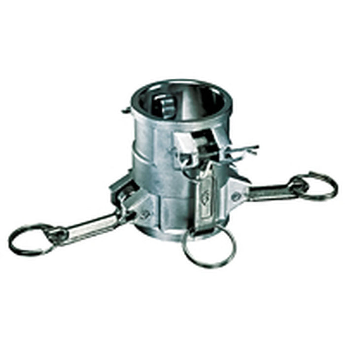 Acoplador GOODEAGLEFLEX E-E-SS-DD3040 de 3 in x 4 in en Acero Inoxidable SS304
