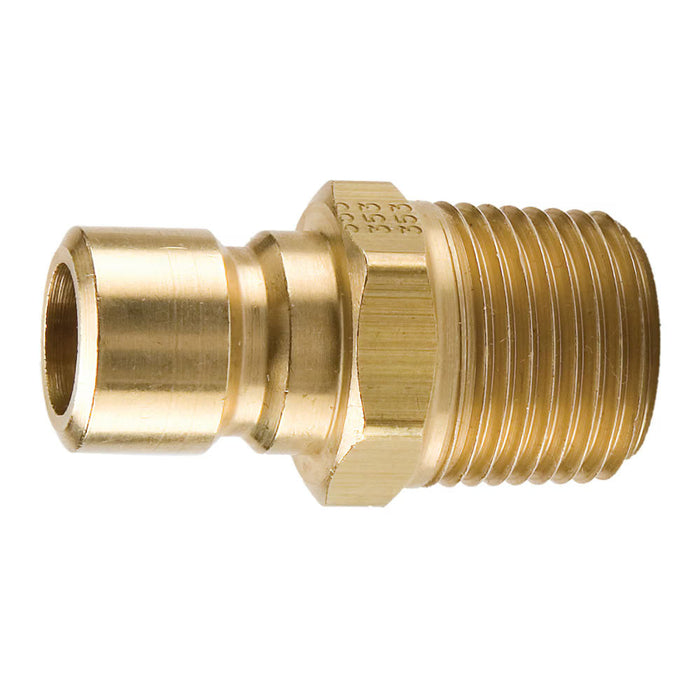 Acoplador Parker Moldmate Serie PN253 Macho Niple 1/4"