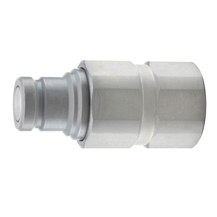 Acoplamientos Rápidos Parker Sin Derrame, Face Plana, ISO 16028 HTMA, Serie FEM y FEC Part FEM-372-8FP