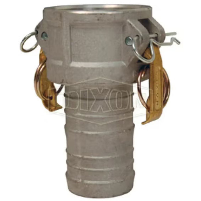 Acople Crimpable Tipo C Dixon G150-C-AL en aluminio – Acople hembra para manguera Diámetro 1-1/2"