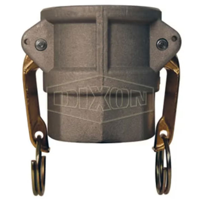 Acople Serie G150-D-AL Dixon – Hembra NPT Diámetro 1-1/2"