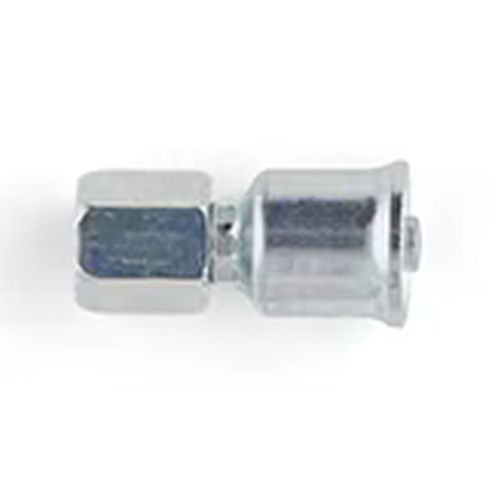 Adaptador Hidráulico Parker 10626-6-6 - Crimpable para Mangueras