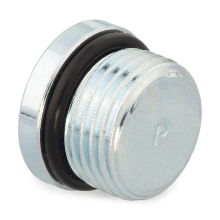 Adaptador Parker 10 HP5ON-S para conexiones de tubería y puertos NPT