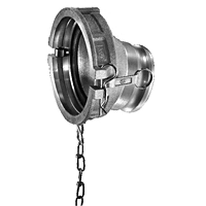 Adaptador API GOODEAGLEFLEX E-E-AL-14GA-4030 de 3 in Aluminio Conexión Hembra para Tanques