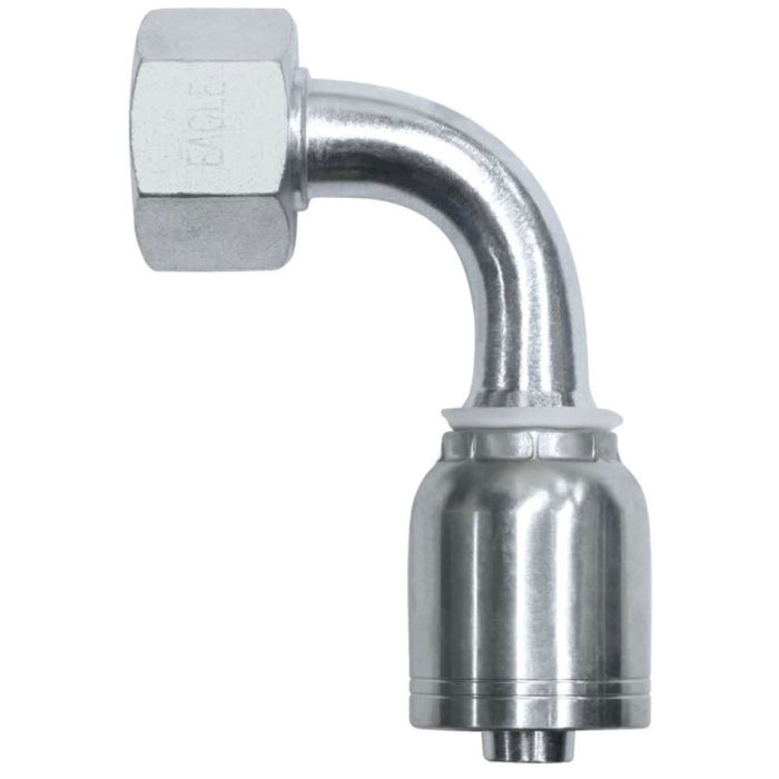 Adaptador Codo de 90° GOODEAGLEFLEX E-FDHORX90-06-12 en Acero