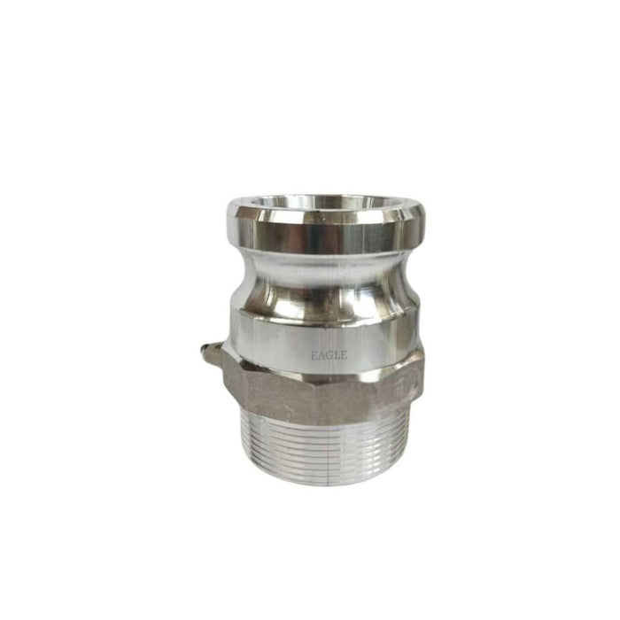 Adaptador GOODEAGLEFLEX E-AL-F200 Parte F Macho en Aluminio Puerto NPT de 2 in