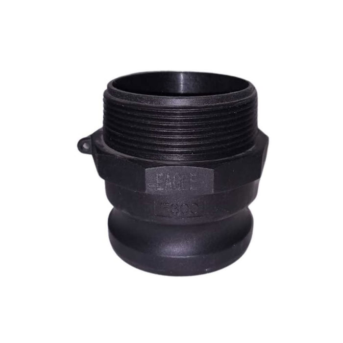 Adaptador GOODEAGLEFLEX E-PP-F200 Macho NPT de 2 in en Polipropileno
