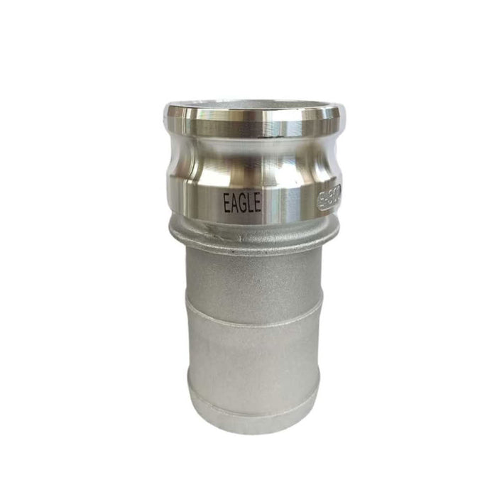 Adaptador Macho GOODEAGLEFLEX E-SS316-E125 Parte E x Vástago Manguera en Acero Inoxidable 316 de 1 1/4 in