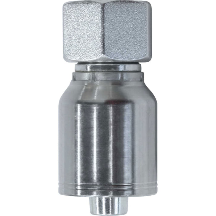 Adaptador de Tubo a Manguera GOODEAGLEFLEX E-FDLORX-0610 en Acero de 3/8 in