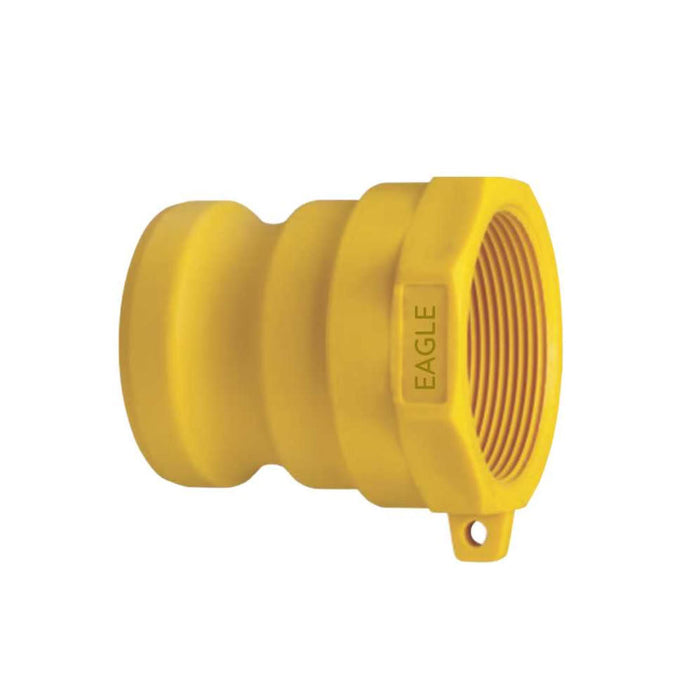 Adaptador en Nylon para Conexiones Rápidas GOODEAGLEFLEX E-GR-A075 Parte DP de 3/4 in