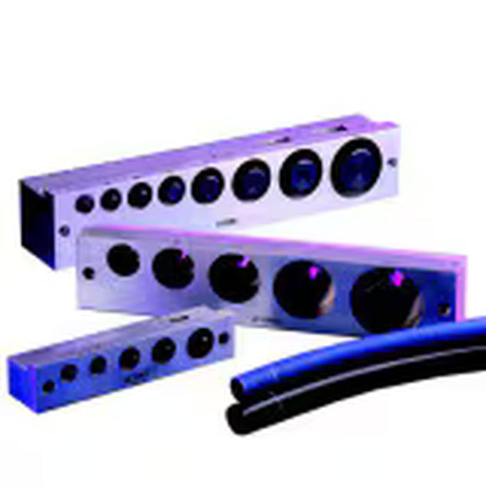 Bloques de Profundidad para Inserción de Mangueras Parker TH9-1-43B