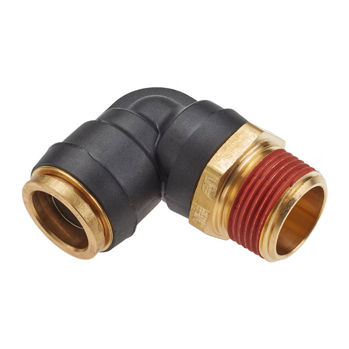 Conector Codo 90 push-to-connect Parker DOT VS369PTCR-6-6