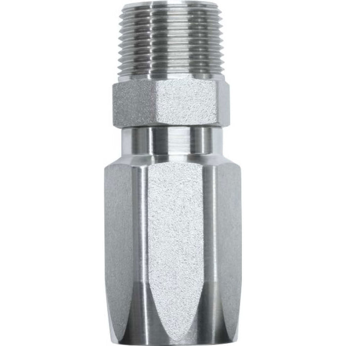 Conector Hidráulico GOODEAGLEFLEX E-C5-RMP-16-16 en Acero NPTF Rosca Macho de 1 in