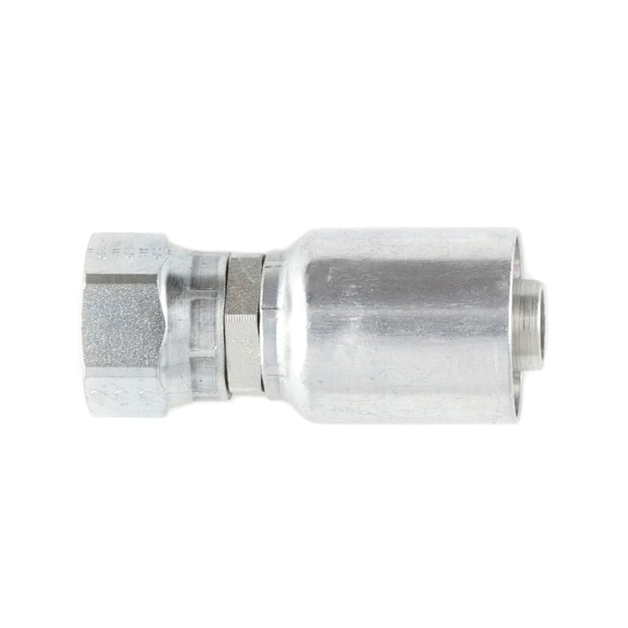 Conector Hidráulico Parker 1JC43-8-8 - Terminal Crimpado 1/2" Serie 43