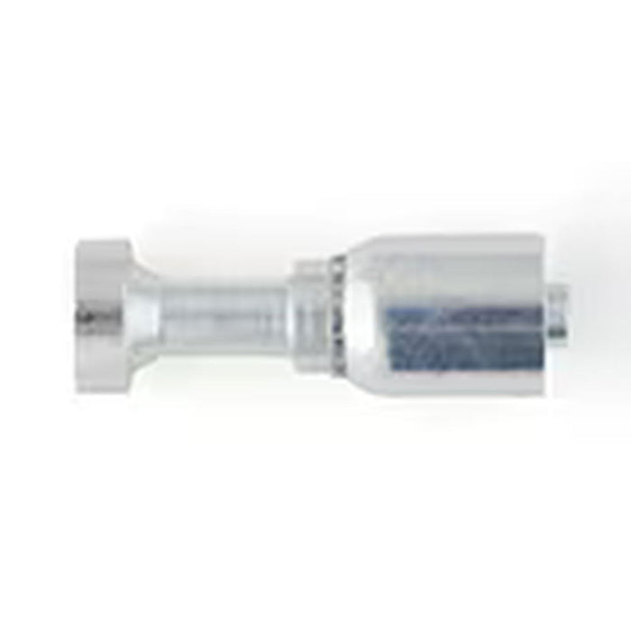 Conector Parker Serie 77 Crimpado – Parte 1XA77-16-16 para sistemas hidráulicos de alta presión de 1 pulgada
