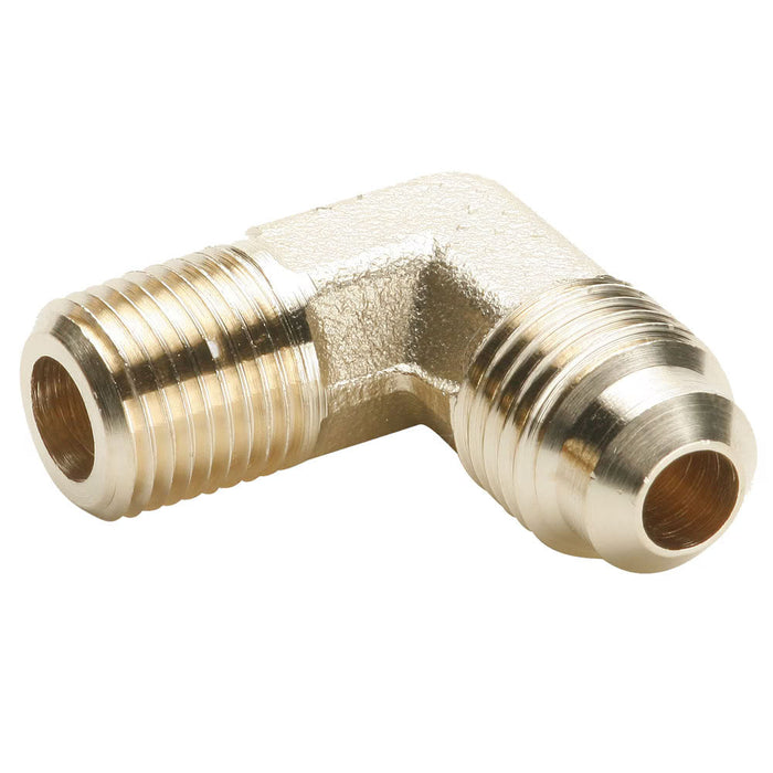 Conector Parker de Latón 45° Flare Codo de 90° - Parte 149F-10-8