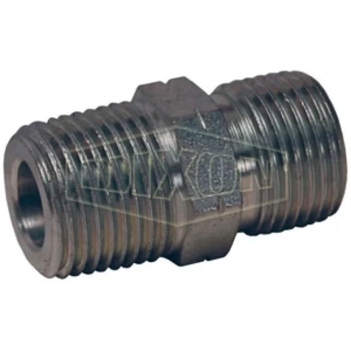Conector Rosca Británica Dixon SKU B3401-16-16 – Hembra NPTF y Macho BSPP