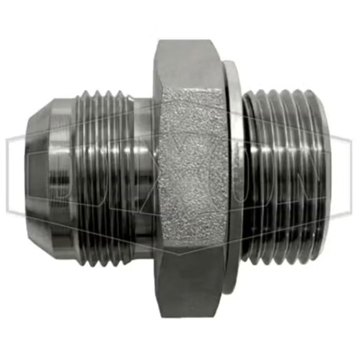 Conector Serie B3800HS-6-6 Dixon – Macho JIC 37° Endurecido x Macho BSPP