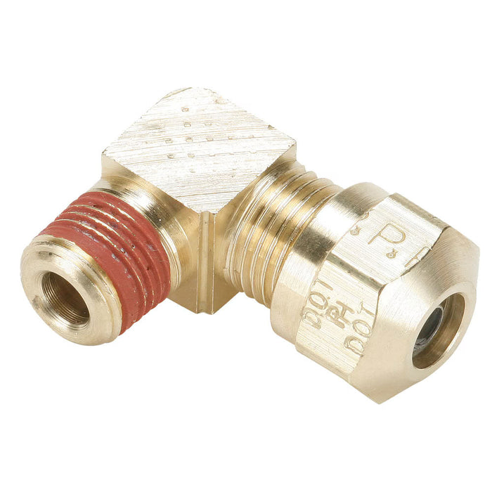 Conector de Compresión para Freno de Aire Parker DOT VS269NTA-6-4