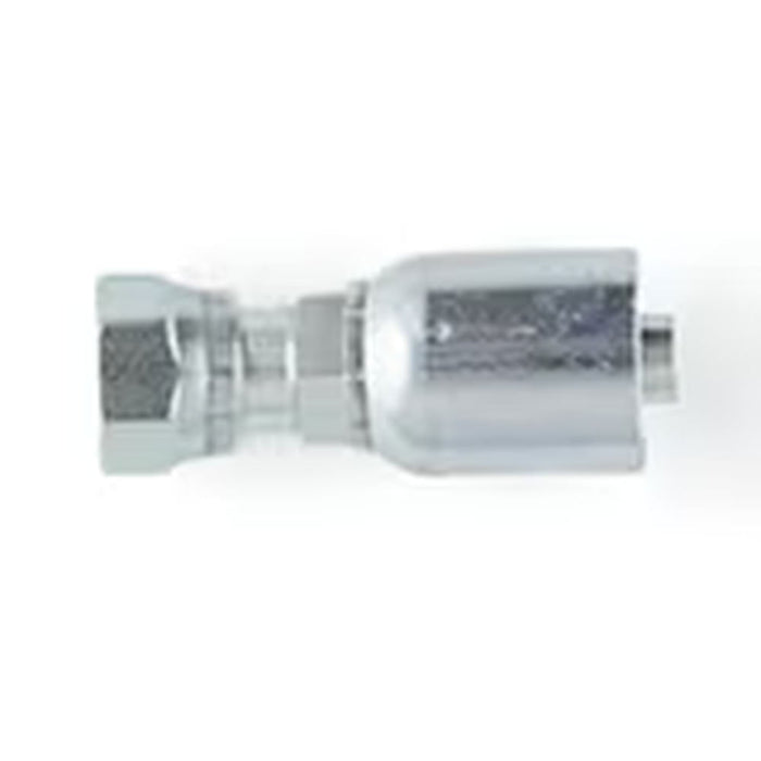 Conector de estilo crimp Parker Serie 77 – Parte 1JS77-16-16 para aplicaciones hidráulicas de 1 pulgada