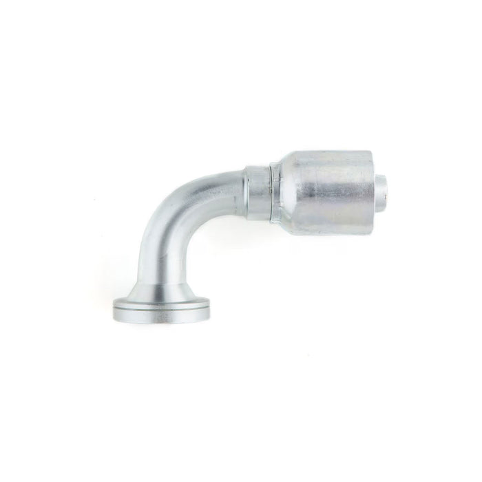 Conector de manguera hidráulica de estilo crimpado Serie 43 Parker 16N43-20-16