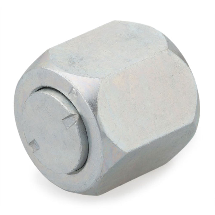 Conector en Tapa en acero Triple-Lok® 37° Flare SAE J514 Parte 8 FNTX-S