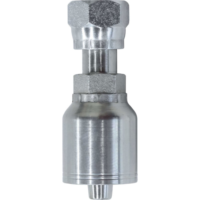 Conector hidráulico GOODEAGLEFLEX E-FFORX-12-12 en acero Recto de 3/4 in