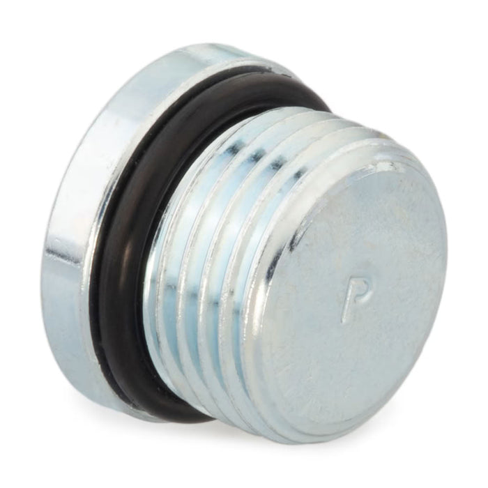 Conectores de Tubo y Adaptadores Parker, Parte #: 8 HP5ON-S