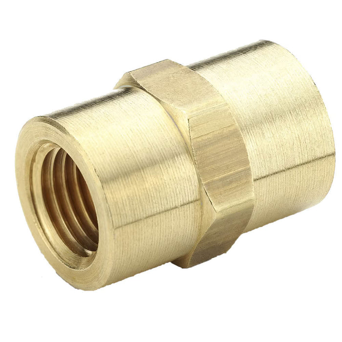 Conectores de tubería de latón Parker Part #: 207P-8