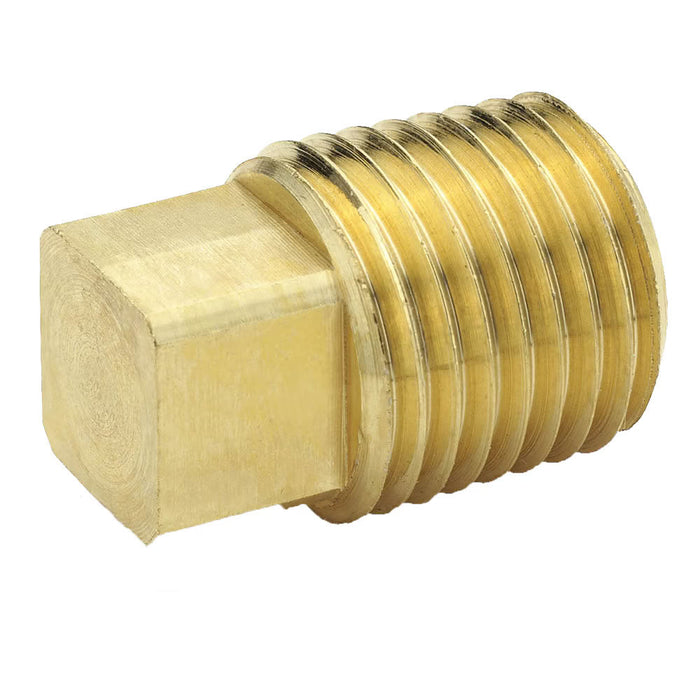 Conectores de tubería de latón Parker Part #: 211P-2 en tamaño 1/8"