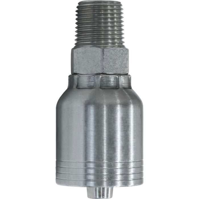 Conexión GOODEAGLEFLEX E-4MP-32-32 P/4 Mallas Macho NPTF de 2 in