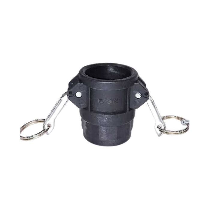 Conexión Hembra GOODEAGLEFLEX E-PP-D125 en Polipropileno de 1 1/4 in