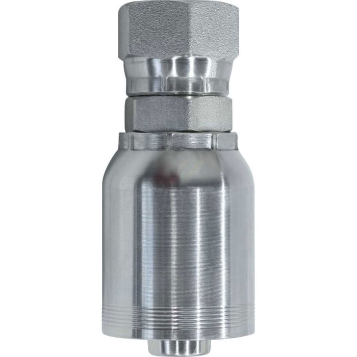 Conexión Hembra JIC 37° GOODEAGLEFLEX E-6FJX-20-20 de 1 1/4 in 6 Mallas