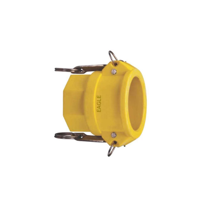 Conexión Hembra NPT de Nylon Glass GOODEAGLEFLEX E-GR-D125 Parte D de 1 1/4 in
