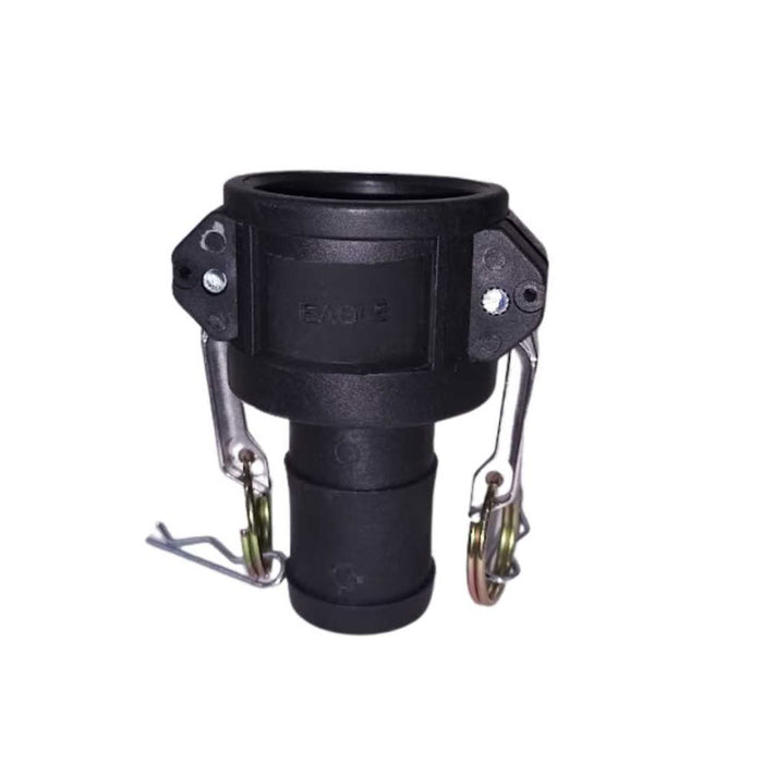 Conexión Hembra x Vástago de Manguera de 3 in GOODEAGLEFLEX E-PP-C300 en Polipropileno