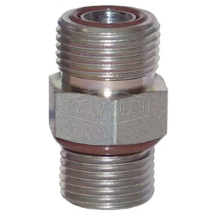 Conexión Macho Serie FS Dixon SKU FS6400-8-6 Rosca cara plana SAE O-Ring
