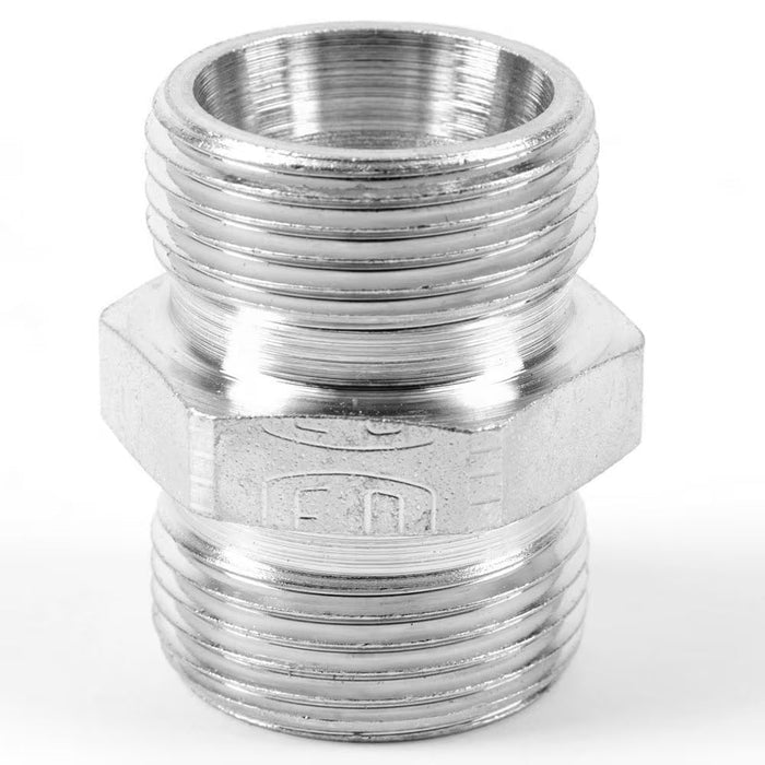 Conexión Parker DIN Ermeto G12LCFX para Tubería Hidráulica de Alta Presión