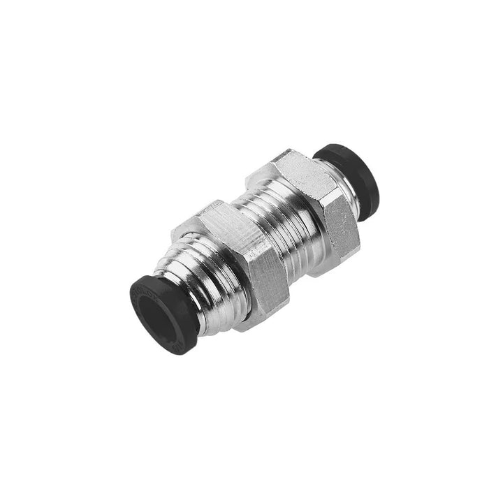 Conexion Pasamuros rapida Parker Prestolok PLP de 3/8" – Parte 62PLPBH-6