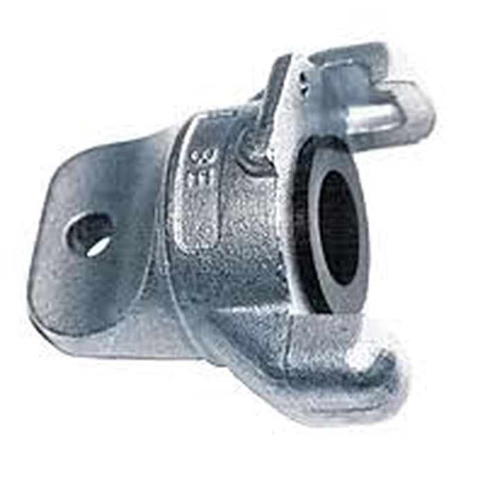 Conexión Rápida GOODEAGLEFLEX E-CS-BE 2 Garras Extremo Blank End
