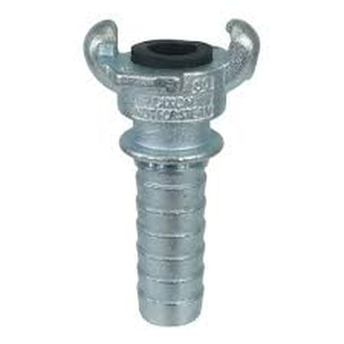 Conexión Rápida GOODEAGLEFLEX E-CS-HE050 Eagle HM 2 Garras Galvanizado para Manguera de 1/2 in
