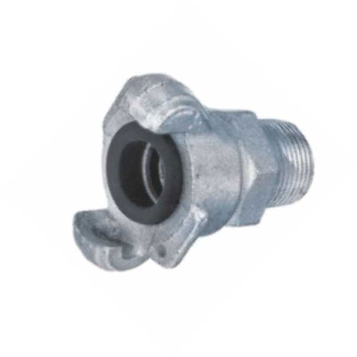 Conexión Rápida GOODEAGLEFLEX E-CS-ME050 Eagle ME Macho de 1/2 in NPT 2 Garras Galvanizado